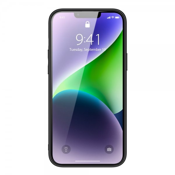 Dux Ducis iPhone 14 Plus Deksel Svart