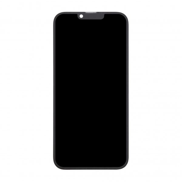 iPhone 14 Plus Soft OLED Display High Quality Black (DD brand)