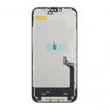 iPhone 14 Plus Soft OLED Display High Quality Black (DD brand)