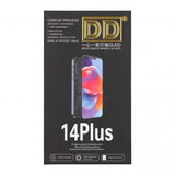 iPhone 14 Plus Soft OLED Display High Quality Black (DD brand)