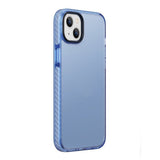iPhone 14 Plus Deksel Støtsikker TPU Blå