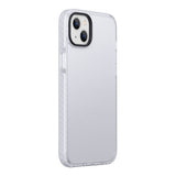 iPhone 14 Plus Deksel Støtsikker TPU Hvit
