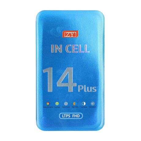 iPhone 14 Plus display med LCD-skjerm ZY In-Cell FHD COF
