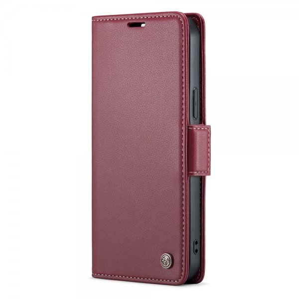 CaseMe iPhone 14 Pro Etui 023 Series Rød