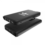 Adidas iPhone 14 Pro Etui Bok Etui Basic Svart