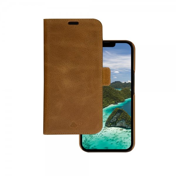 dbramante1928 iPhone 14 Pro Etui Lynge Tan