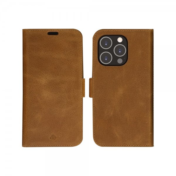dbramante1928 iPhone 14 Pro Etui Lynge Tan