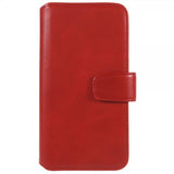Nordic Covers iPhone 14 Pro Etui MagLeather Poppy Red