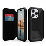 Urban Armor Gear (UAG) iPhone 14 Pro Etui Metropolis Kevlar Black