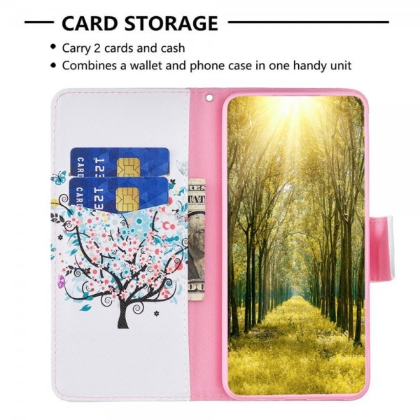 iPhone 14 Pro Etui Motiv Blomstertrær