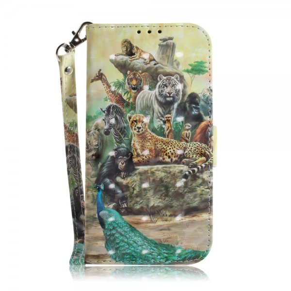 iPhone 14 Pro Etui Motiv Dyr