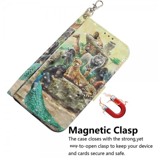 iPhone 14 Pro Etui Motiv Dyr