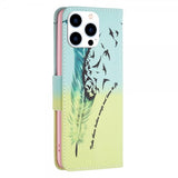 iPhone 14 Pro Etui Motiv Fjær