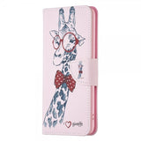 iPhone 14 Pro Etui Motiv Sjiraff