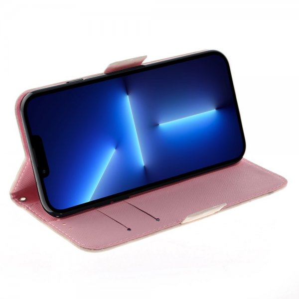 iPhone 14 Pro Etui Motiv Hamstre