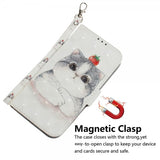 iPhone 14 Pro Etui Motiv Katt Og Tomat