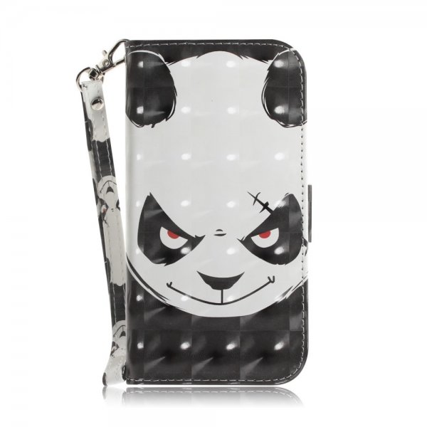 iPhone 14 Pro Etui Motiv Panda