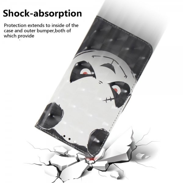 iPhone 14 Pro Etui Motiv Panda