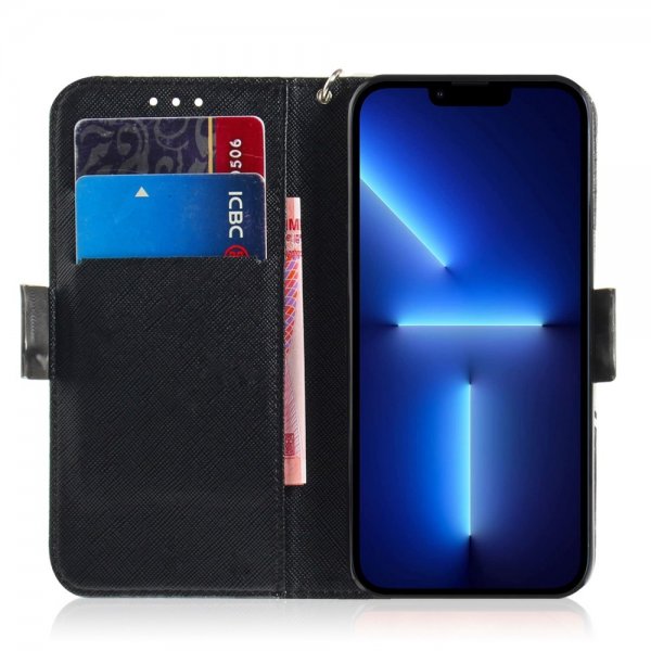 iPhone 14 Pro Etui Motiv Panda