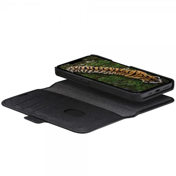dbramante1928 iPhone 14 Pro Etui New York Night Black