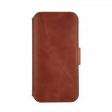 Kavaj iPhone 14 Pro Etui Phoenix Brun