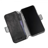 Kavaj iPhone 14 Pro Etui Phoenix Svart