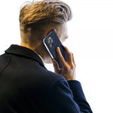 Dux Ducis iPhone 14 Pro Etui Skin Pro Series Blå