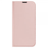 Dux Ducis iPhone 14 Pro Etui Skin Pro Series Rosa