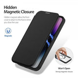 Dux Ducis iPhone 14 Pro Etui Skin X Pro Series MagSafe Svart