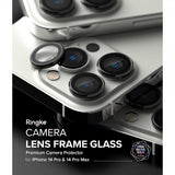 Ringke iPhone 14 Pro/iPhone 14 Pro Max Kamerabeskytter Camera Lens Frame Svart