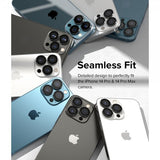 Ringke iPhone 14 Pro/iPhone 14 Pro Max Kamerabeskytter Camera Lens Frame Svart