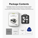 Ringke iPhone 14 Pro/iPhone 14 Pro Max Kamerabeskytter Camera Lens Frame Svart