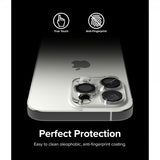 Ringke iPhone 14 Pro/iPhone 14 Pro Max Kamerabeskytter Camera Protector Glass 2-pakning