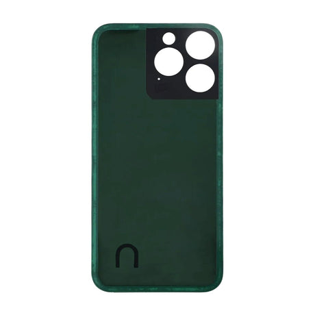 iPhone 14 Pro Max bakglass – Lilla