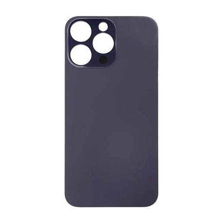 iPhone 14 Pro Max bakglass – Lilla