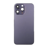 iPhone 14 Pro Max bakside med komplett ramme – Lilla