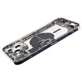 iPhone 14 Pro Max bakside med komplett ramme – Lilla