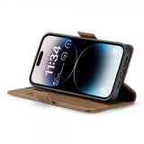 CaseMe iPhone 14 Pro Max Etui 023 Series Brun