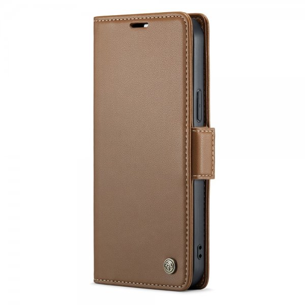 CaseMe iPhone 14 Pro Max Etui 023 Series Brun