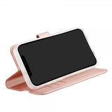 Vivanco iPhone 14 Pro Max Etui Classic Wallet Rosegull