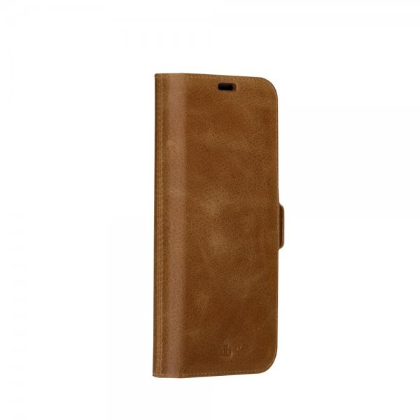 dbramante1928 iPhone 14 Pro Max Etui Copenhagen Tan
