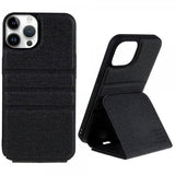 X-Level iPhone 14 Pro Max Etui Journey Series Svart