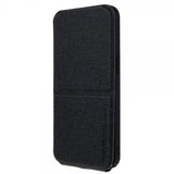 X-Level iPhone 14 Pro Max Etui Journey Series Svart