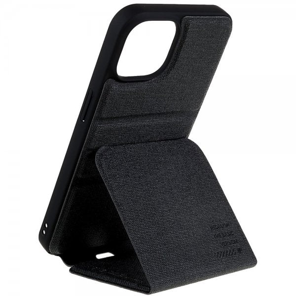 X-Level iPhone 14 Pro Max Etui Journey Series Svart