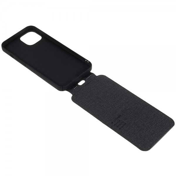 X-Level iPhone 14 Pro Max Etui Journey Series Svart