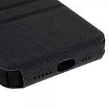 X-Level iPhone 14 Pro Max Etui Journey Series Svart