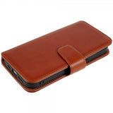 Nordic Covers iPhone 14 Pro Max Etui MagLeather Maple Brown