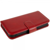 Nordic Covers iPhone 14 Pro Max Etui MagLeather Poppy Red