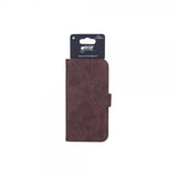 Gear iPhone 14 Pro Max Etui med Kortlomme Brun