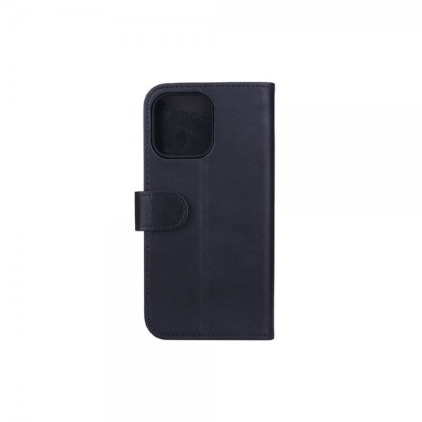 Gear iPhone 14 Pro Max Etui med Kortlomme Svart